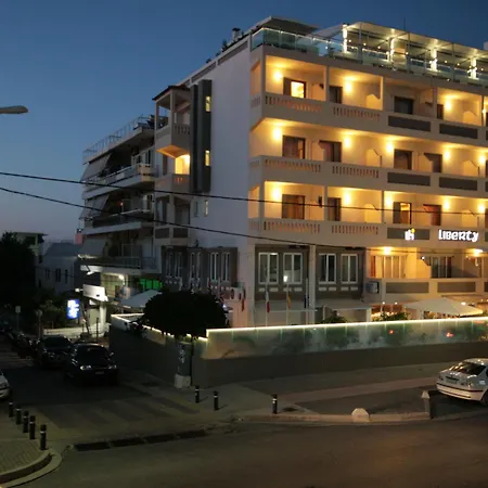 Ξενοδοχείο Liberty Ρέθυμνο
