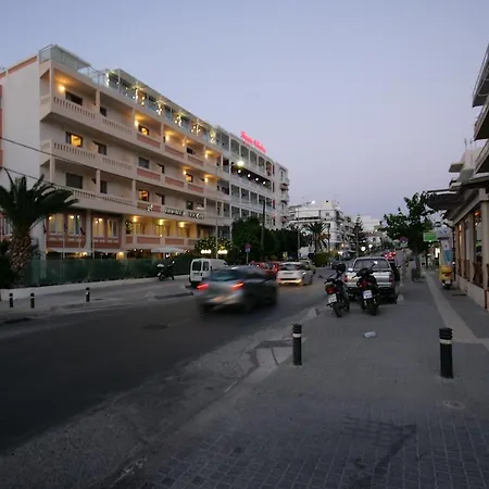 Liberty 3* Ρέθυμνο